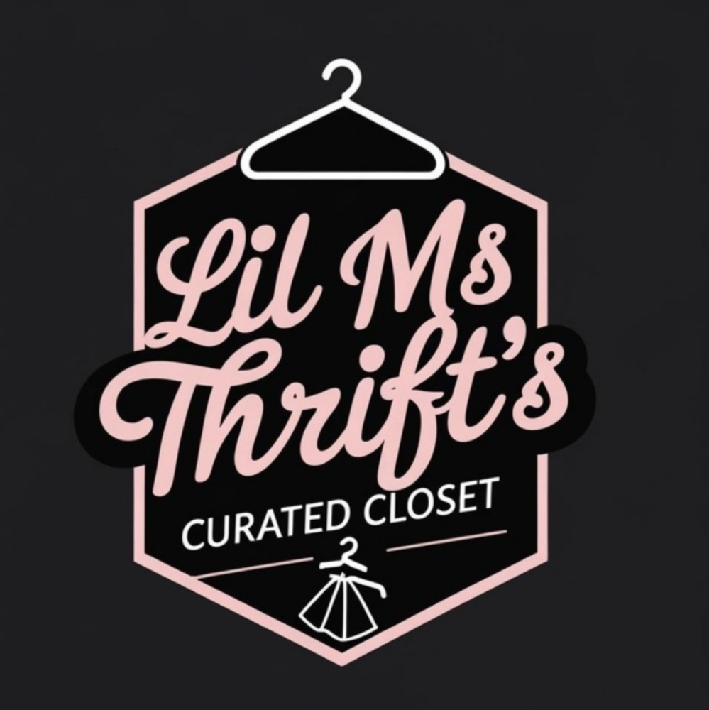Meet your Posher, Little Miss Thrifts Curated Closet